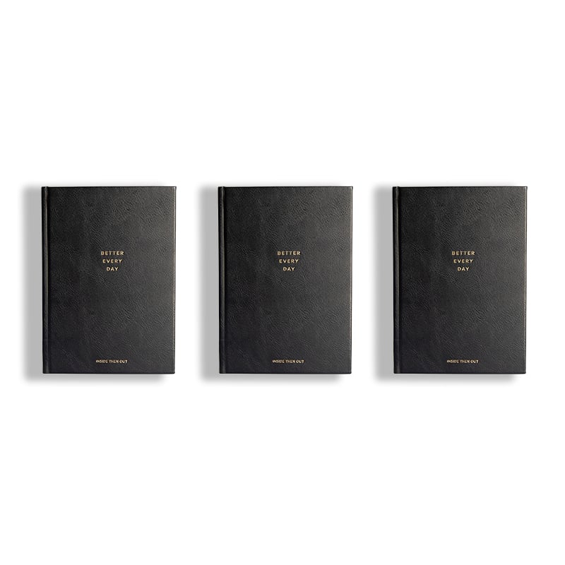 Better Every Day Journal