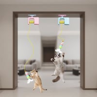De Smart Play elektrische kat teaser