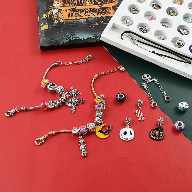 Halloween DIY Bracelet