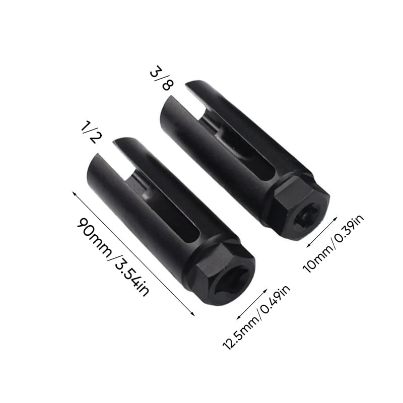 Oxygen Sensor Socket Wrench Tool