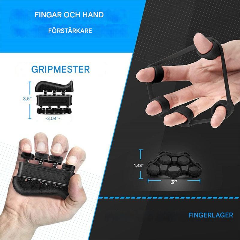 Handgreppsförstärkningssats (5-pack)