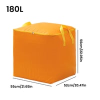 Large Capacity Moving Storage Bags