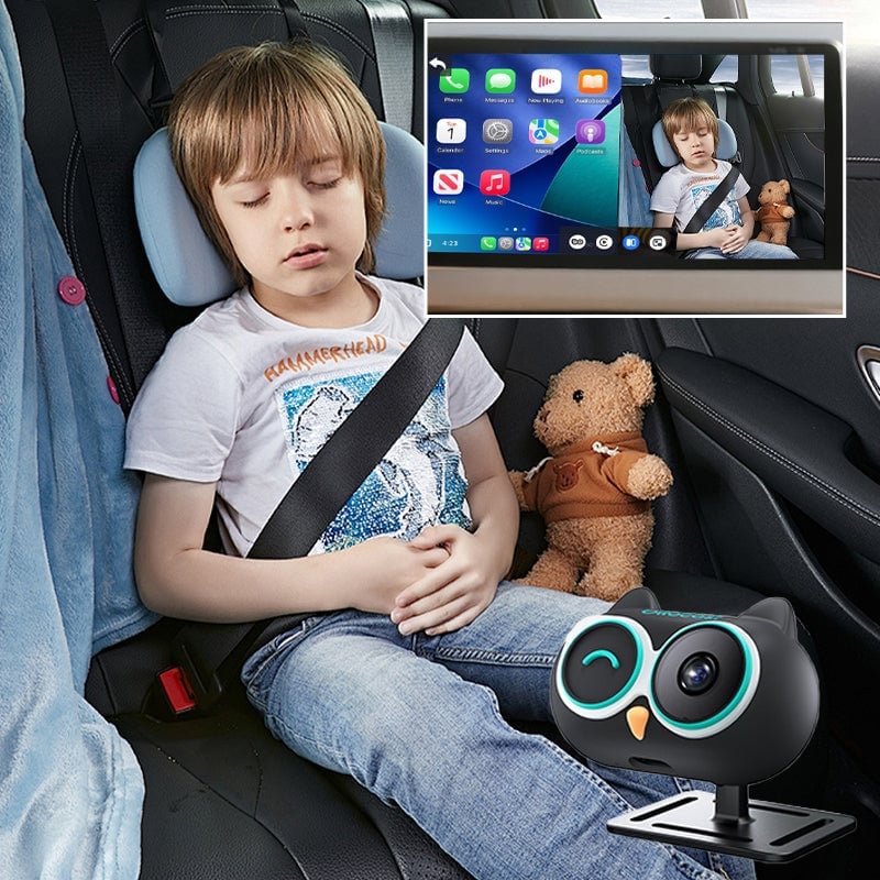 Children's Monitor Wireless CarPlay