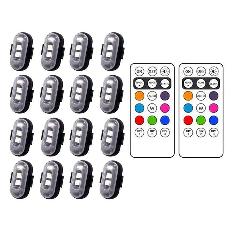 Remote Control Wireless Strobe Light
