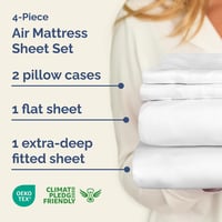 Non-slip Fitted Sheet Cover