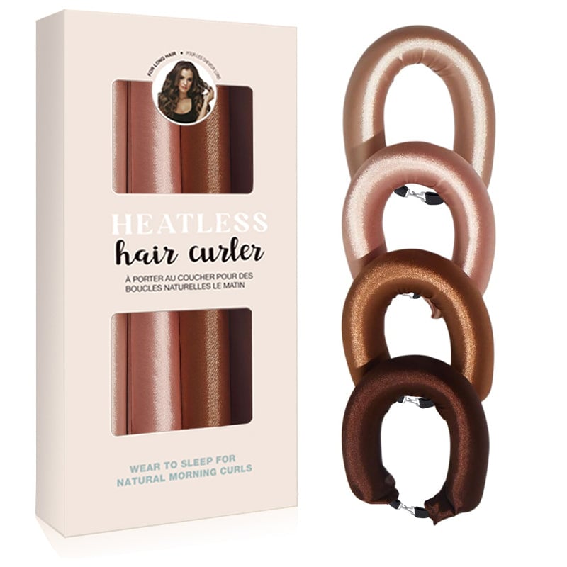 Heatless Curling Rod