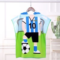 Cartoon Bath Towel