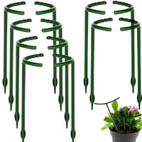 Steunkooien voor tuinplanten