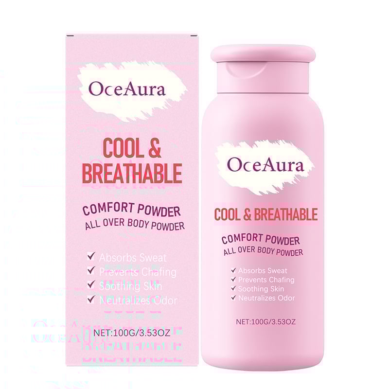 ✨ Deodorant-Puder