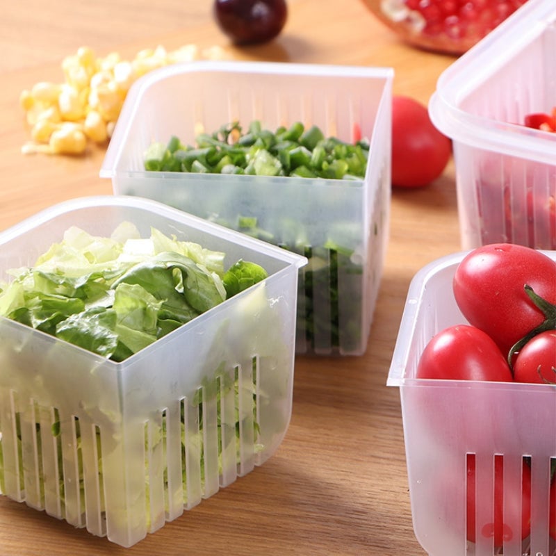 Scatola per alimenti 4 in 1