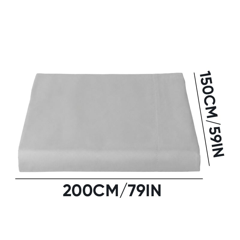 Non-slip Fitted Sheet Cover