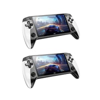 Portable Retro Game Player with 5.5 Inch High-Definition Display