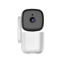 360 Degree Motion Tracking Color Night Vision Security Camera