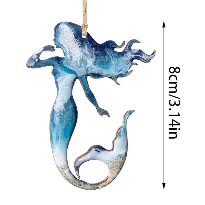 Breloque pour animaux marins