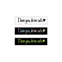 Black+Laser+Luminous(3 PCS)