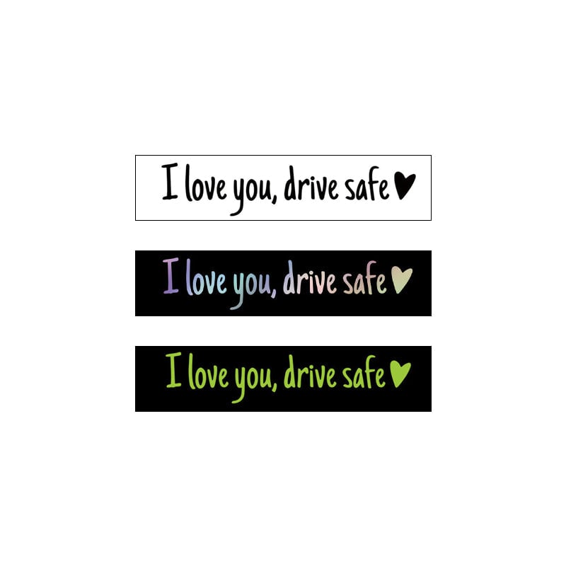 Black+Laser+Luminous(3 PCS)