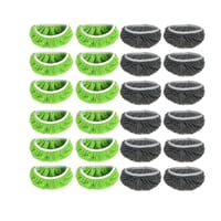 Chenille Mop Refill Pads for Home Use – Replacement Mop Heads for Floor Cleaning