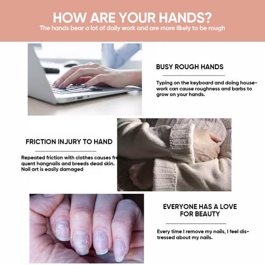 💅Hot Sale 49%OFF🔥Nails Nutritious Growth Oil