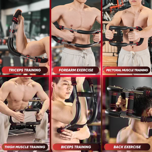 SAKER® Twister Arm Trainer