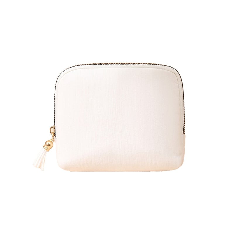 Tassel Jewelry Pouch