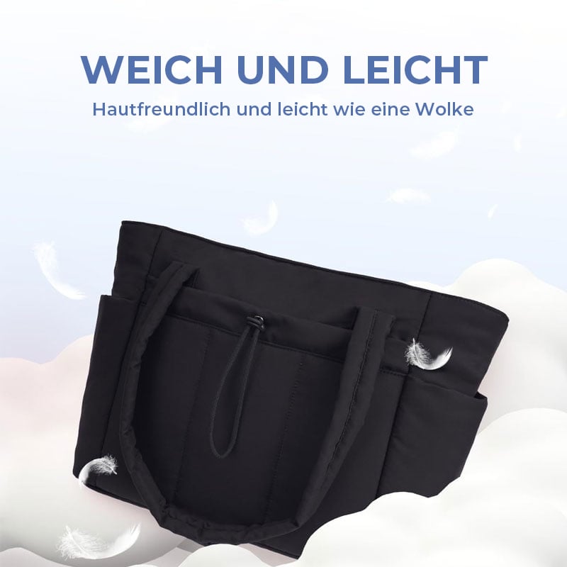 ✨ Die ultimative Puffer-Tasche✨