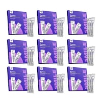 Fresh Breath Mouthwash Sachets