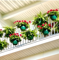 Floating Railing Planter