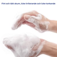 Niacinamid blekande ansiktsrengöring