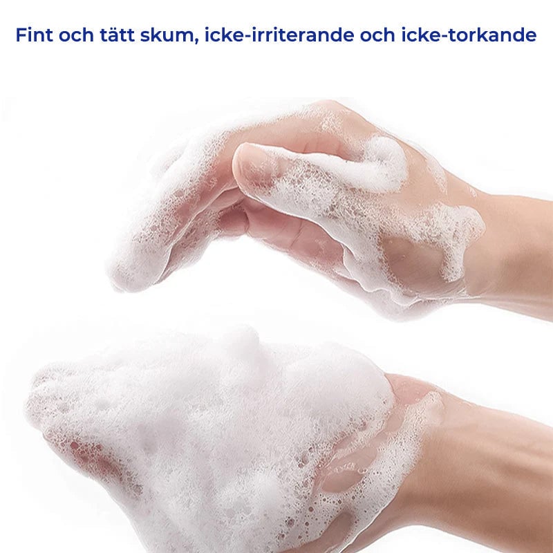 Niacinamid blekande ansiktsrengöring