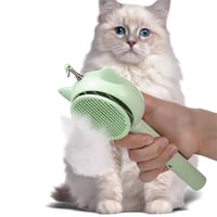 Peigne multifonctions pour animaux de compagnie