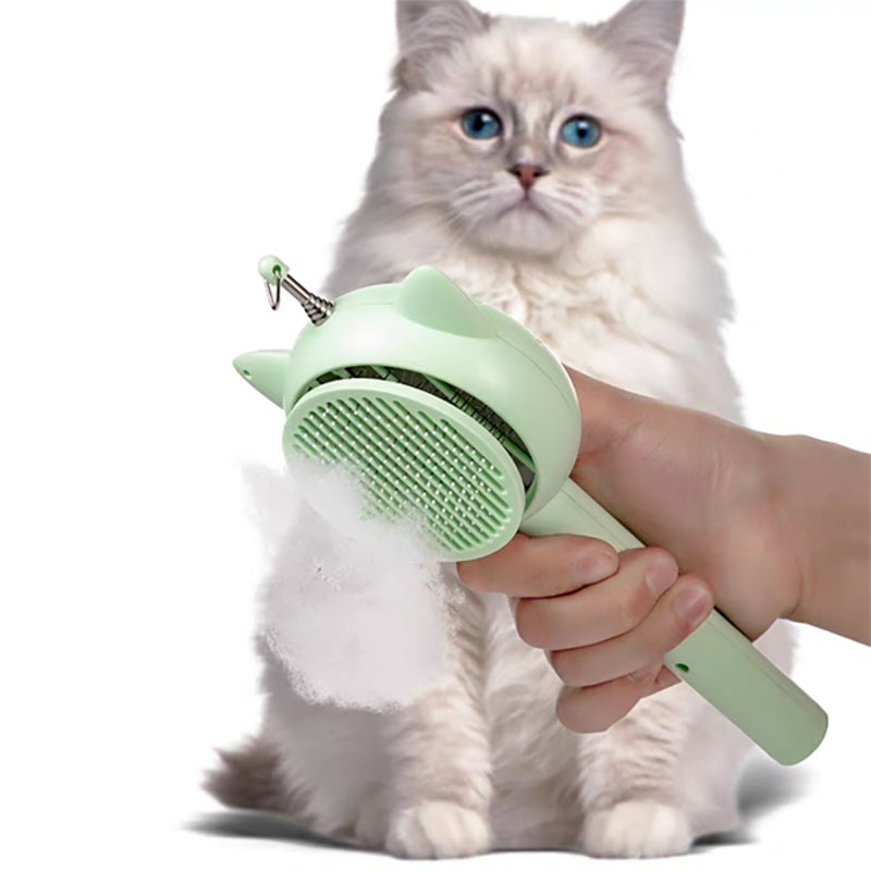 Peigne multifonctions pour animaux de compagnie