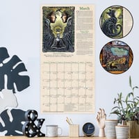 2026 Witches' Calendar