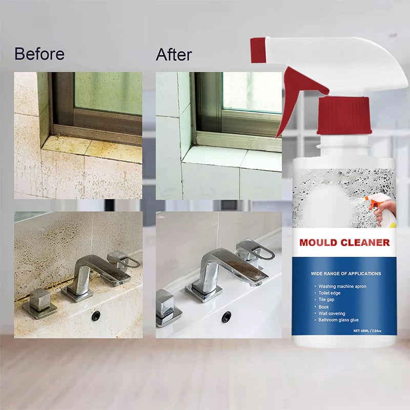 Upsell - Multifunctional Mildew Cleaner Foam
