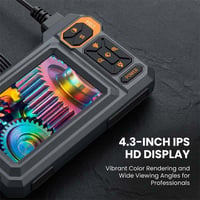 Endoscope Camera with Light