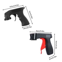Auxiliary Handheld Spray Gun