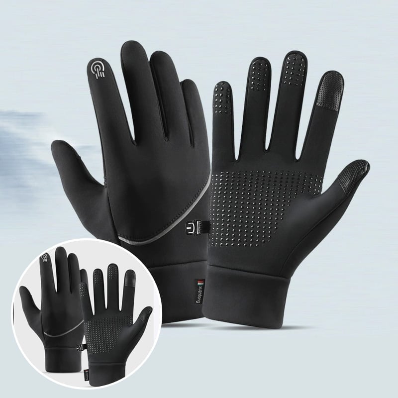 Fahrradhandschuhe mit Anti-Rutsch-Funktion für Touchscreens
