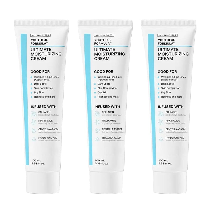 Moisturizing & Soothing Cream