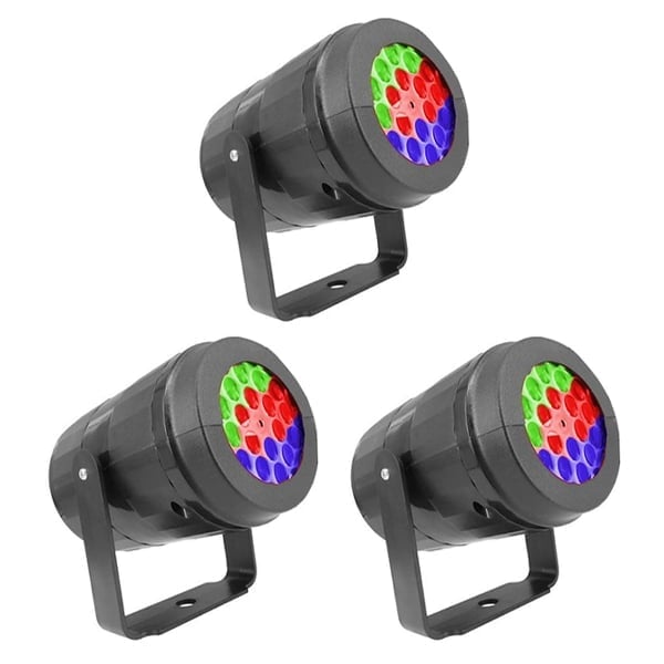 Christmas Projection Pattern Lamp