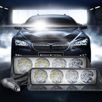 Led Car Strobe Light Automotive Emergency Light