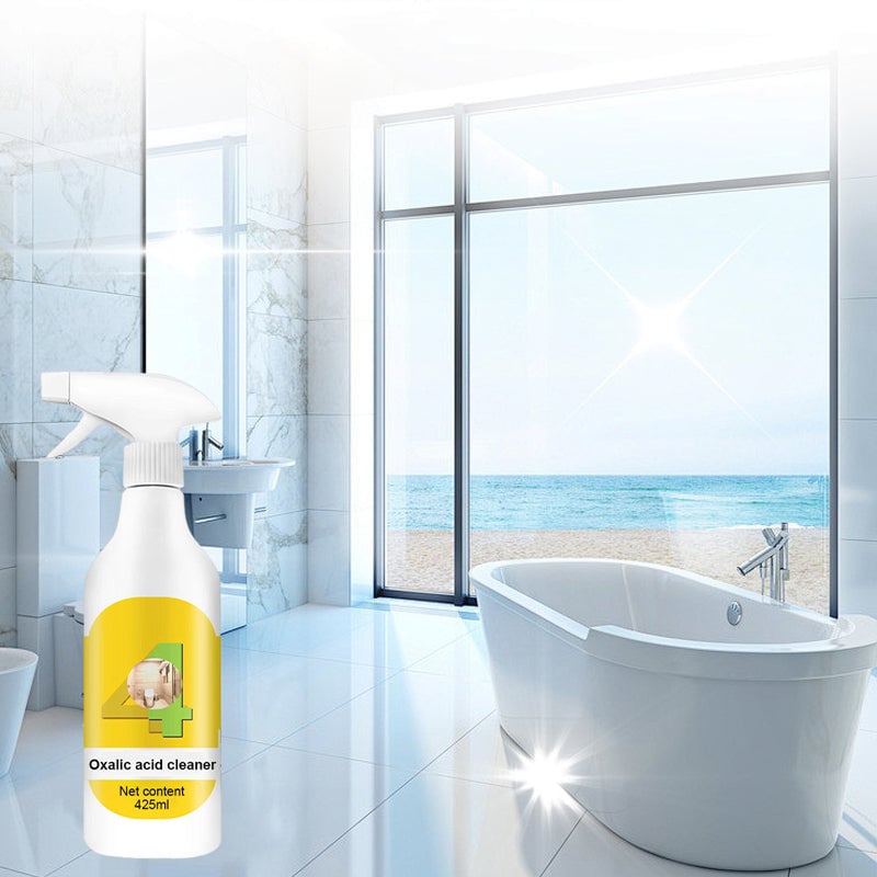 Household Oxalic Acid Cleaner