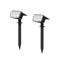 Outdoor Solar Landscape Spotlights