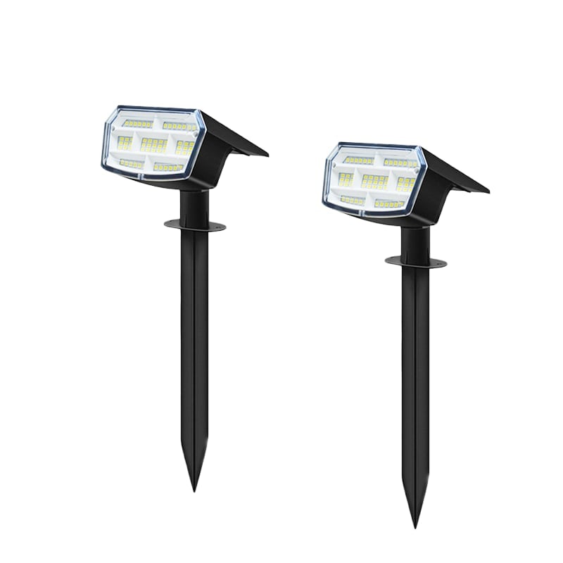 Outdoor Solar Landscape Spotlights