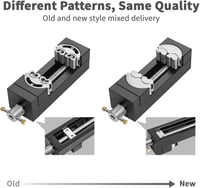 Sakerplus® Smart Self-Adjusting Mini Vise Clamp
