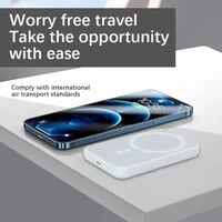 Six-piece fast charging kit for iPhone