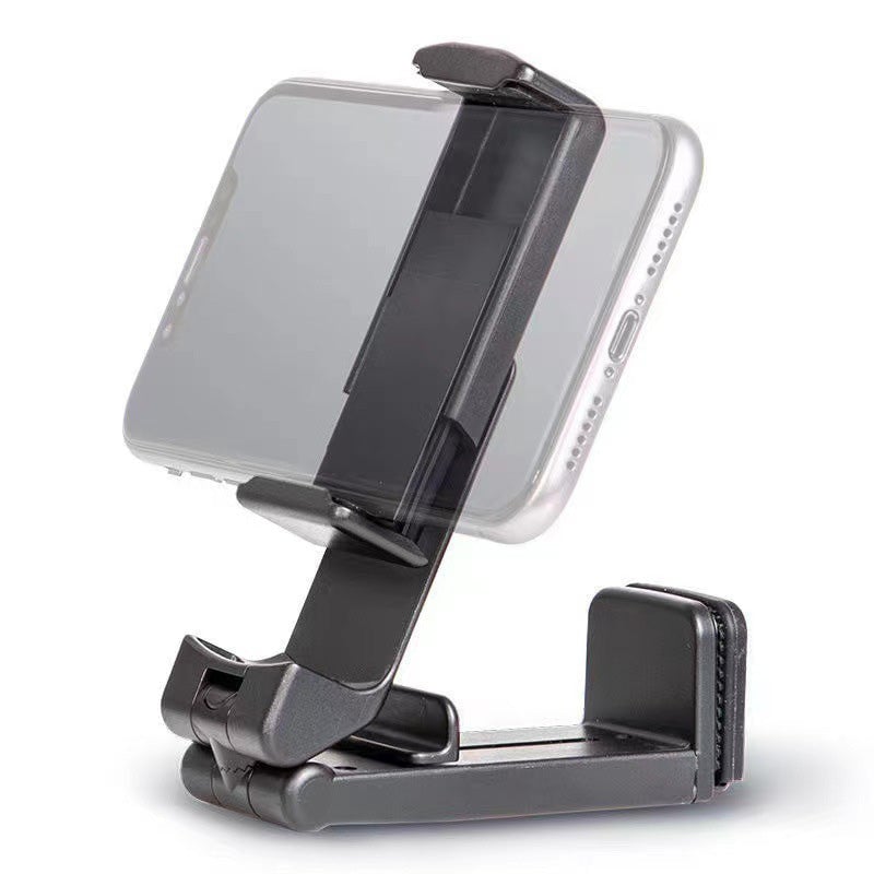 360 Degree Rotating Multifunctional Folding Retractable Phone Holder