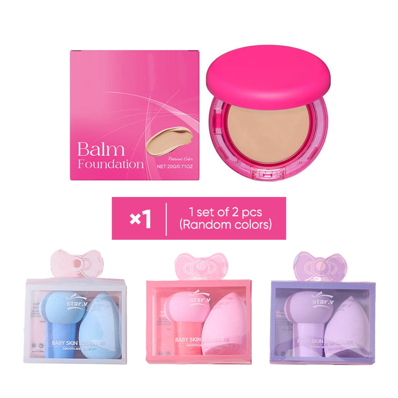 ✨Peptide Bounce Balm Foundation