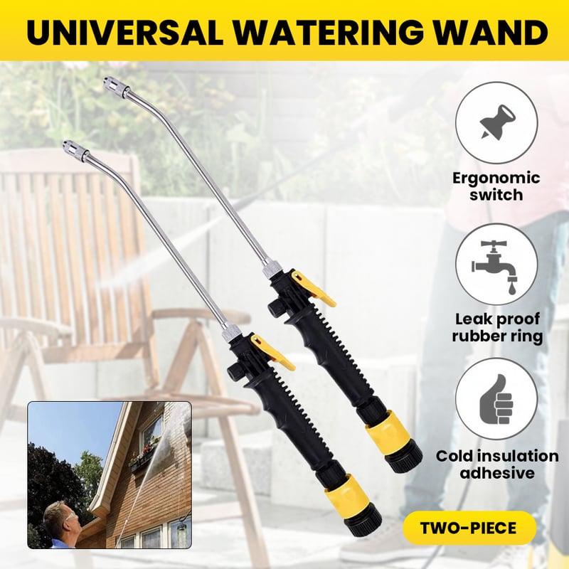 Sakerplus High Pressure Water Spray Gun