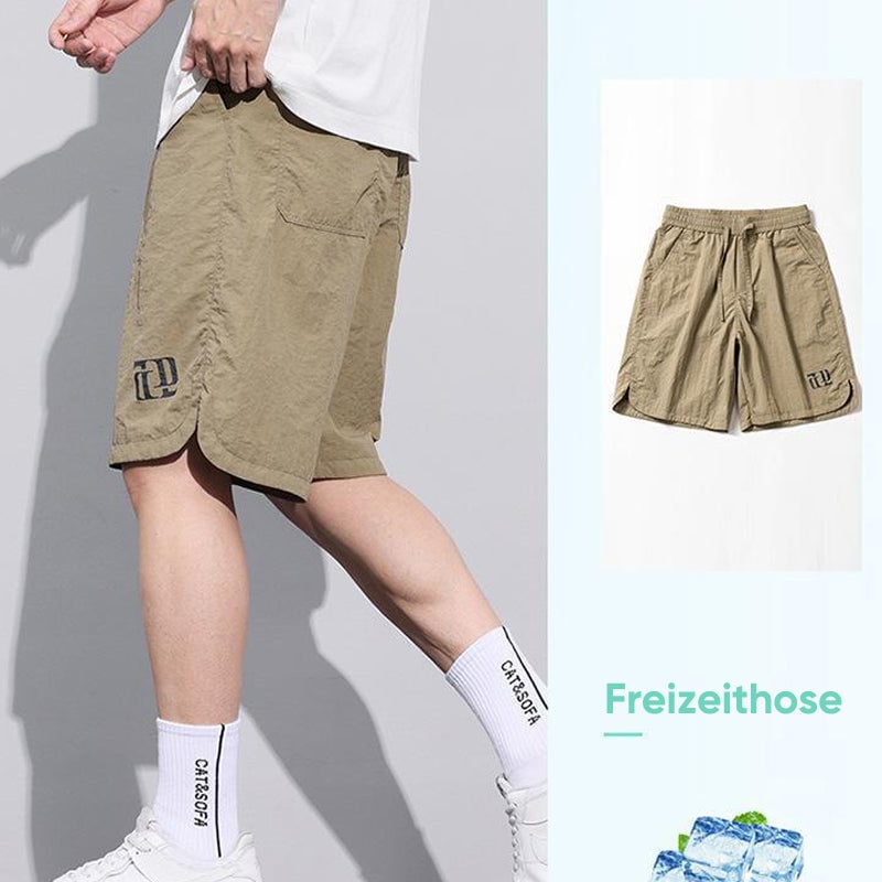 Eisgefühl lässige Shorts für Männer