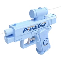 Dual-Sided Prank Water Gun