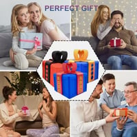 Überraschungs-Weihnachtsgeschenkbox
